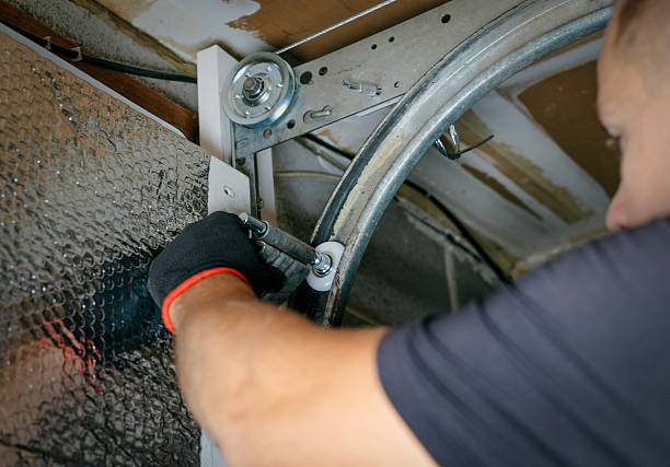 Affordable Garage Door Panel Replacement solutions in Gridley, IL